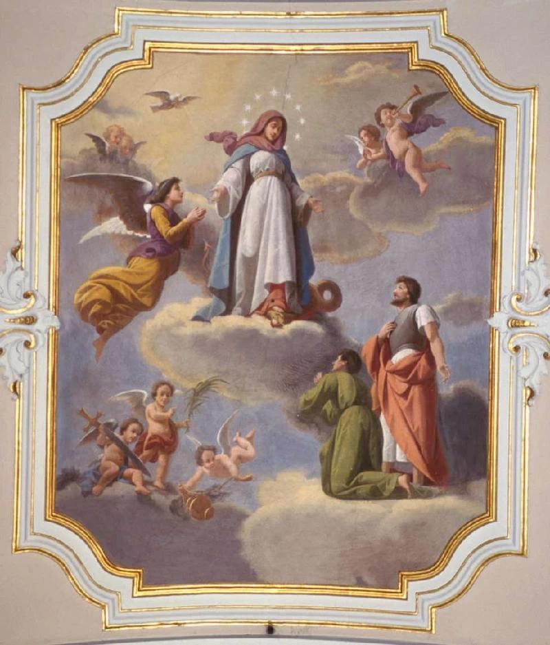 Madonna Immacolata